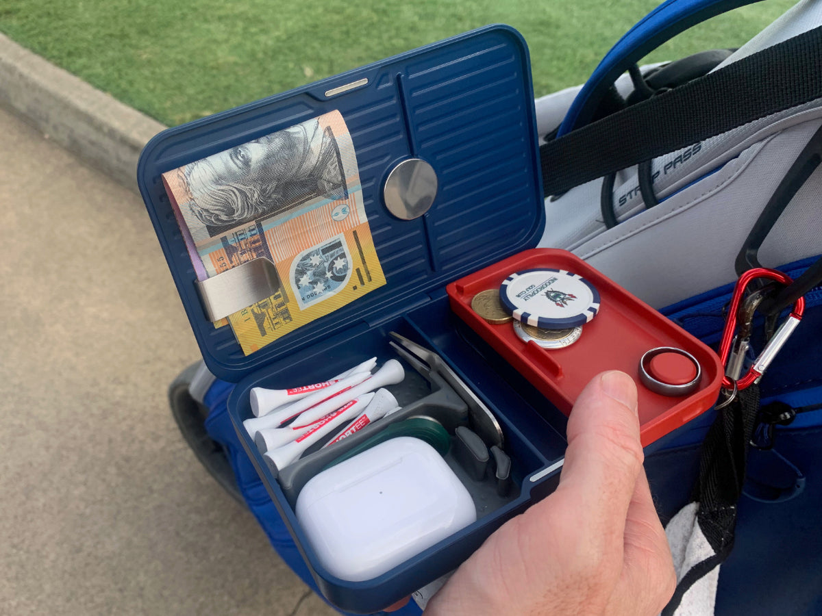 Golfstash