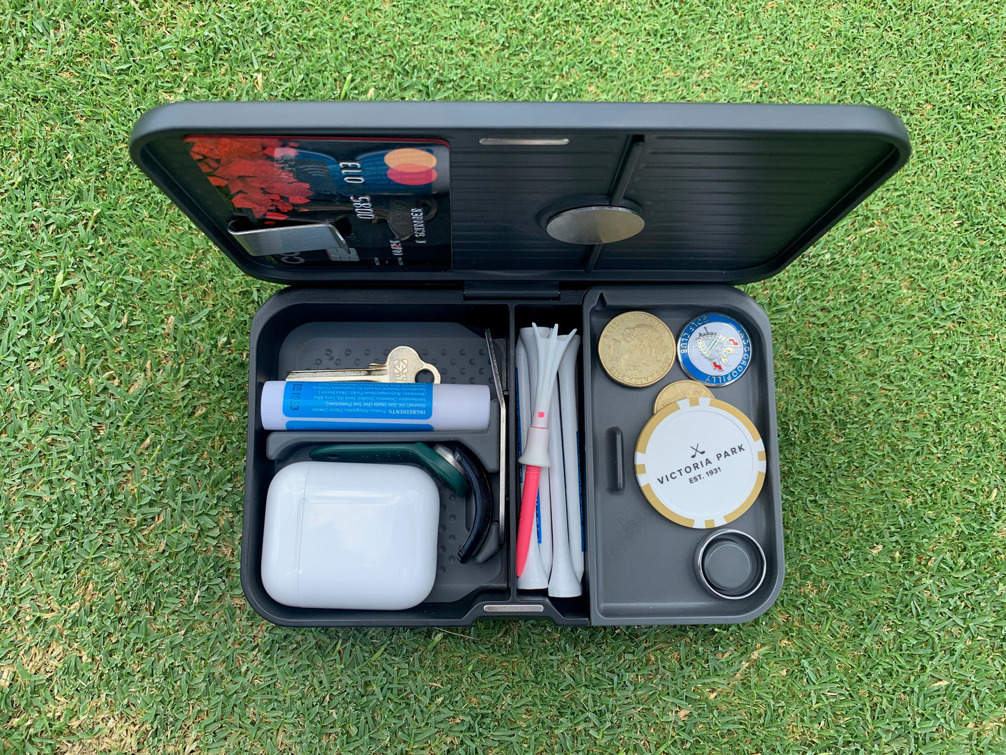 Golfstash