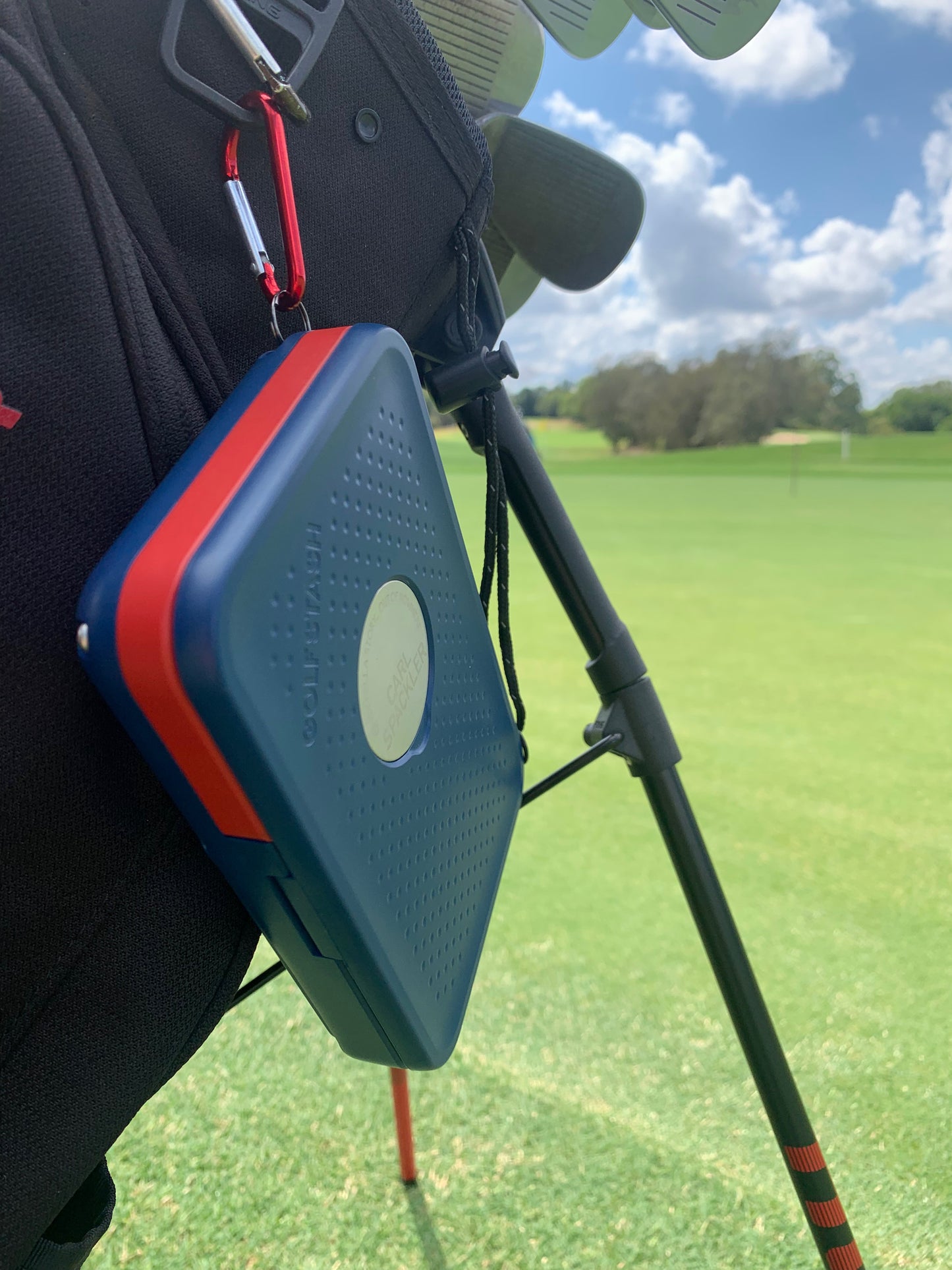 Golfstash