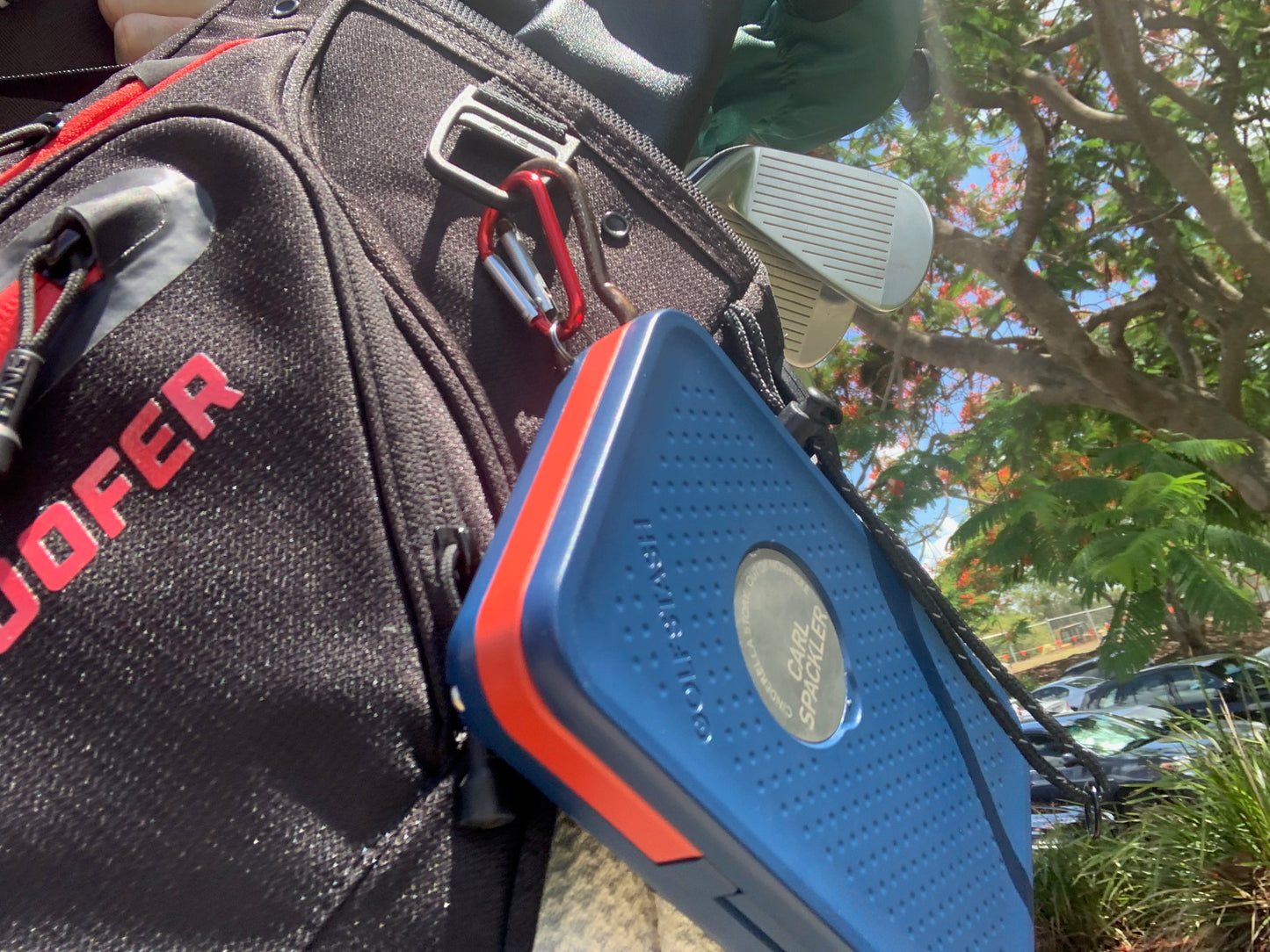 Golfstash