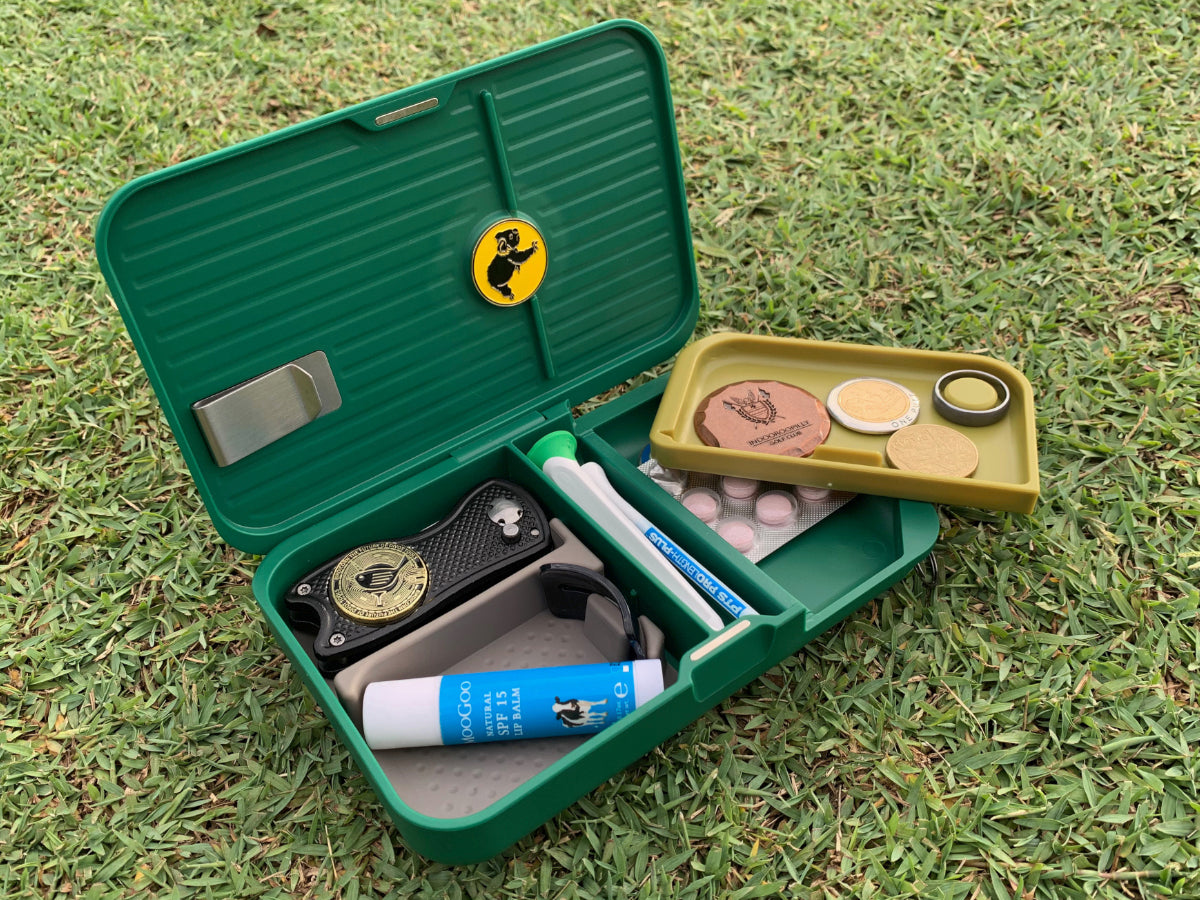 Golfstash
