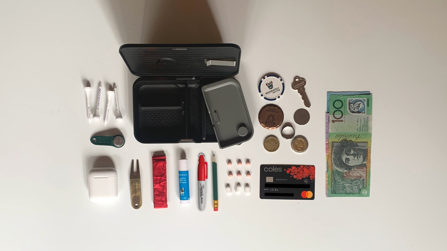 Golfstash