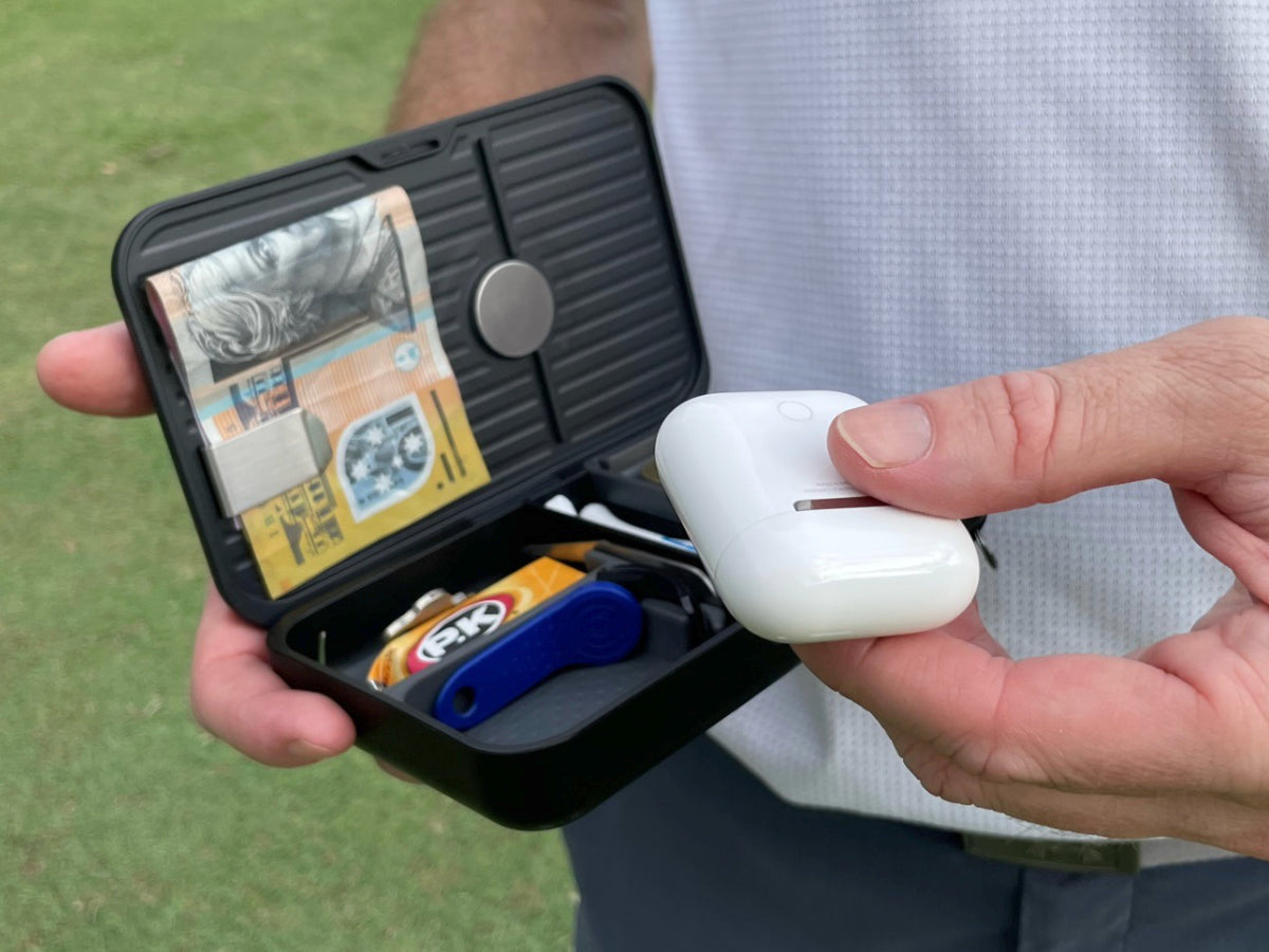 Golfstash