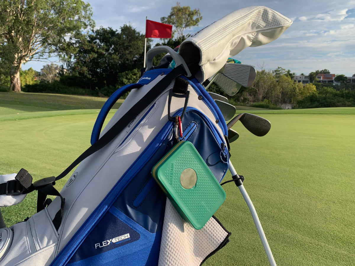 Golfstash