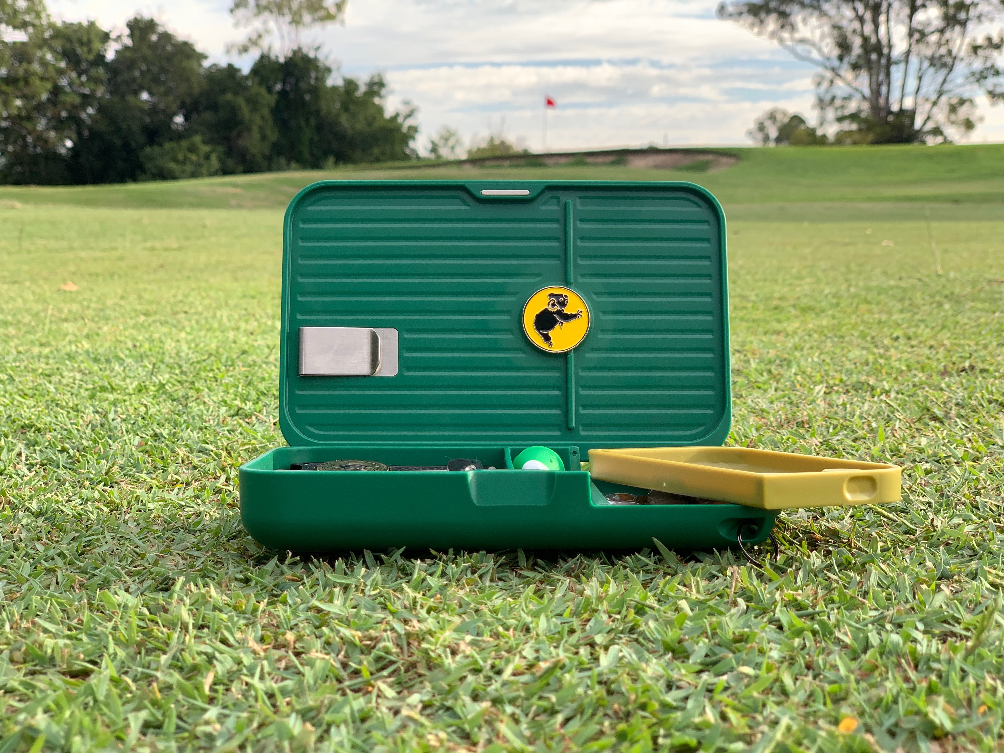 Golfstash