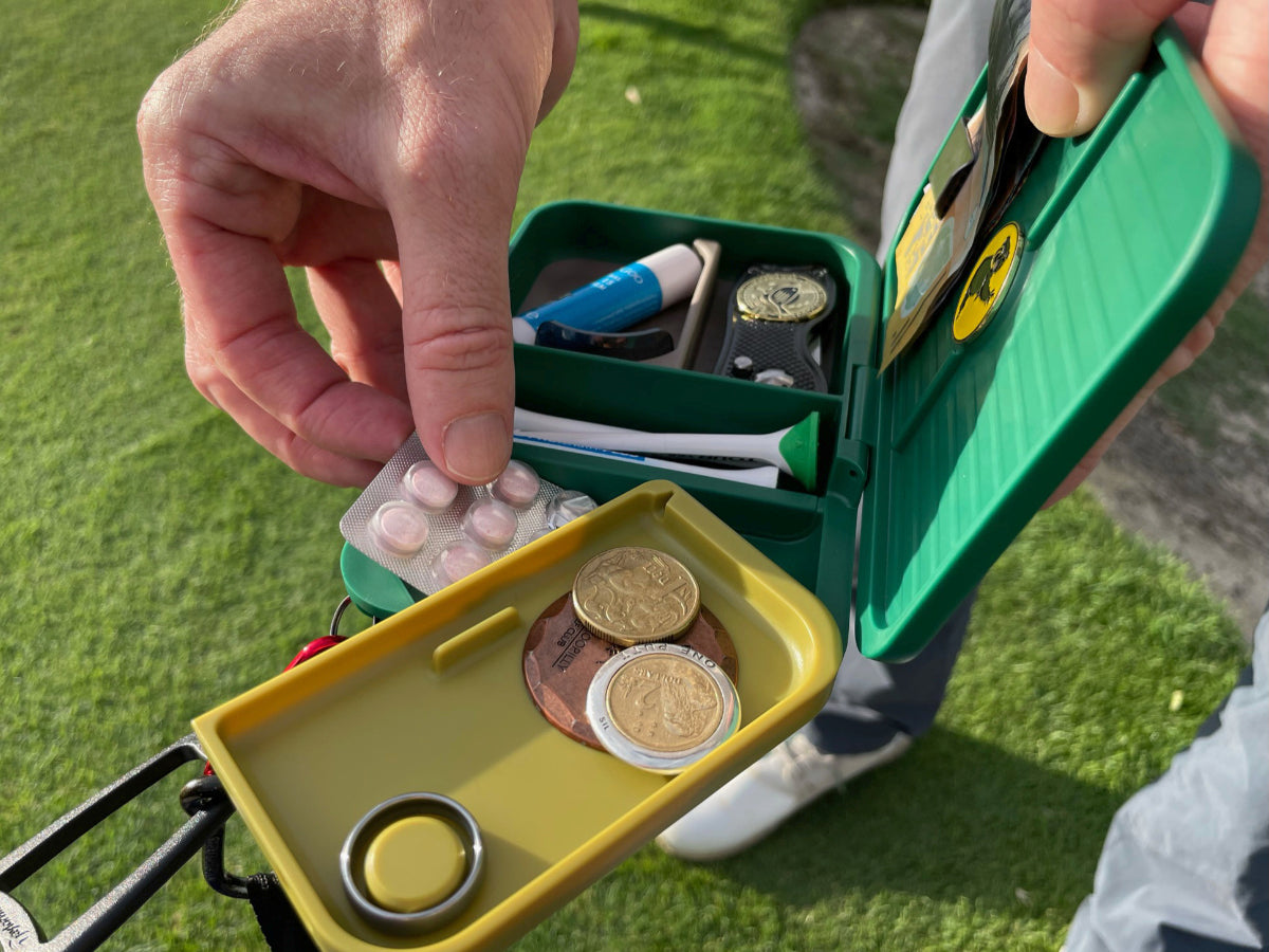 Golfstash